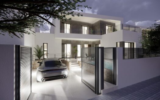 3 Bed Quad House for Sale in Dolores, Murcia