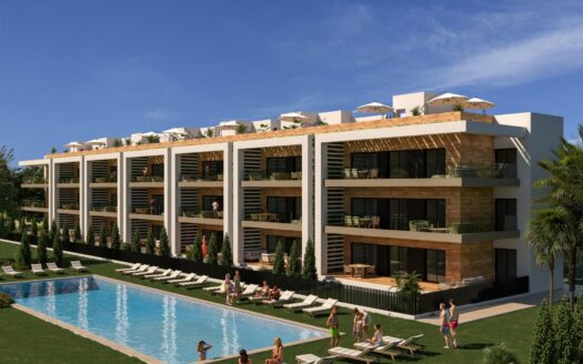 2 Bed Apartment for Sale in Los Alcazares, Murcia