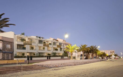 3 Bed Apartment for Sale in San Pedro del Pinatar, Murcia
