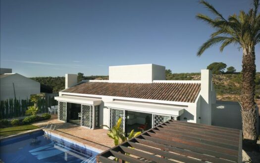 4 Bed Villa for Sale in Sucina, Murcia