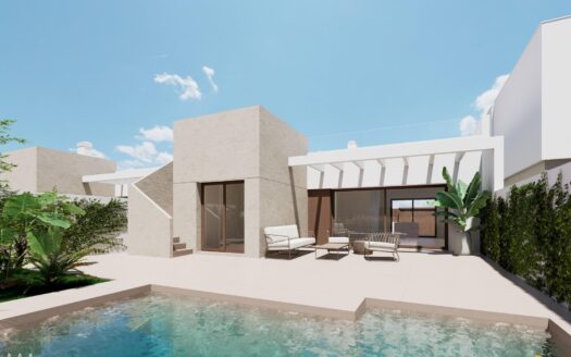 3 Bed Villa for Sale in Los Alcazares, Murcia
