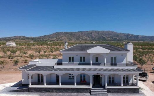 4 Bed Villa for Sale in Pinoso, Murcia