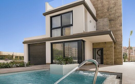 4 Bed Villa for Sale in Cartagena, Murcia