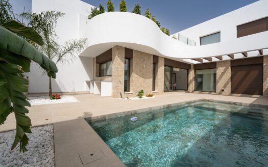 3 Bed Villa for Sale in Almoradi, Murcia