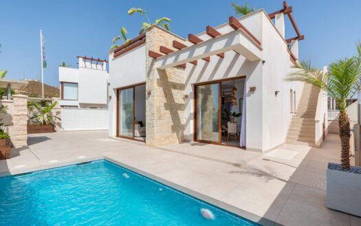 3 Bed Villa for Sale in Vera, Murcia