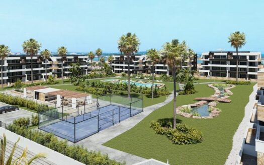 2 Bed Penthouse for Sale in Torrevieja, Murcia