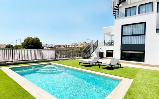 3 Bed Villa for Sale in Algorfa, Murcia