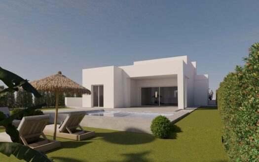 3 Bed Villa for Sale in Algorfa, Murcia