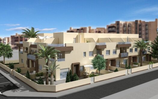 2 Bed Town House for Sale in La Manga del Mar Menor, Murcia