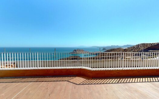 4 Bed Penthouse for Sale in Aguilas, Murcia