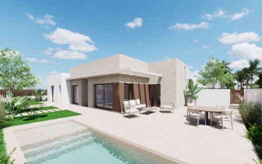 3 Bed Villa for Sale in Los Alcazares, Murcia