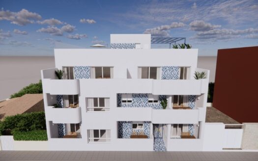 3 Bed Penthouse for Sale in Pilar de La Horadada, Murcia