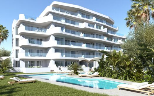 2 Bed Penthouse for Sale in Pilar de La Horadada, Murcia