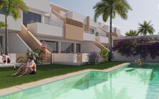 2 Bed Bungalow for Sale in Pilar de La Horadada, Murcia