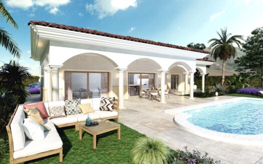 2 Bed Villa for Sale in Pinoso, Murcia