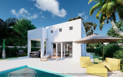 3 Bed Villa for Sale in Los Alcazares, Murcia