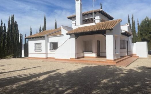 3 Bed Villa for Sale in Fuente Álamo, Murcia