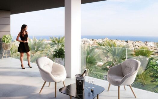 3 Bed Penthouse for Sale in Torrevieja, Murcia