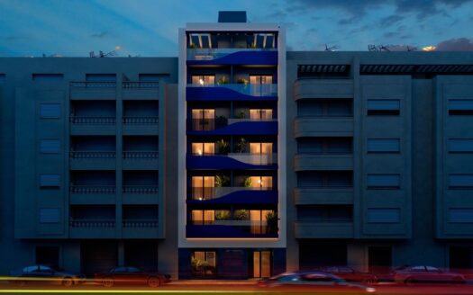 1 Bed Penthouse for Sale in Torrevieja, Murcia