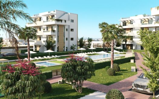 2 Bed Apartment for Sale in Torre Pacheco, Murcia
