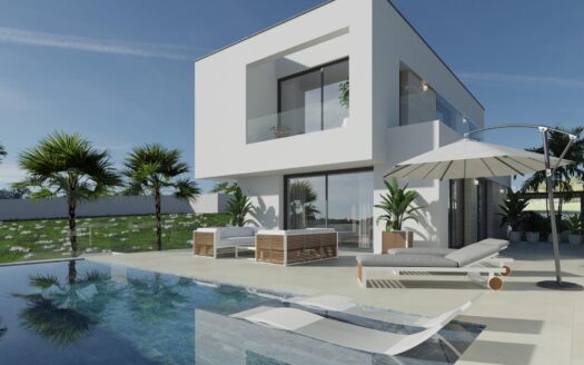 3 Bed Villa for Sale in Ciudad Quesada, Murcia