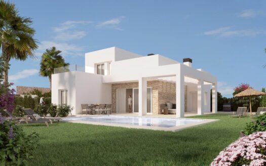 4 Bed Villa for Sale in Algorfa, Murcia