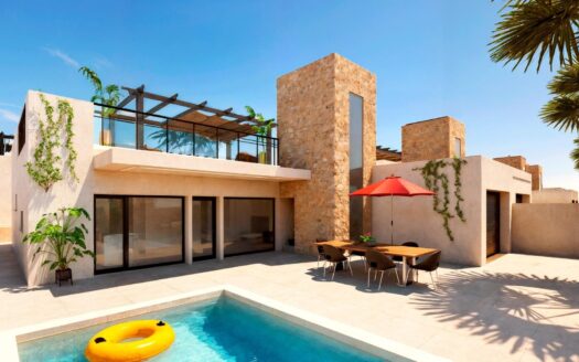 3 Bed Villa for Sale in Fuente Álamo, Murcia