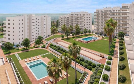 2 Bed Apartment for Sale in San Miguel de Salinas, Murcia
