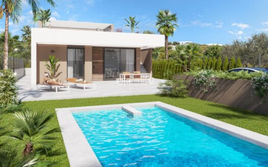 3 Bed Villa for Sale in Vera, Murcia