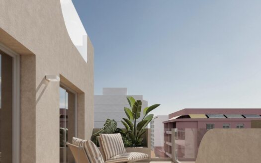 1 Bed Penthouse for Sale in Torrevieja, Murcia