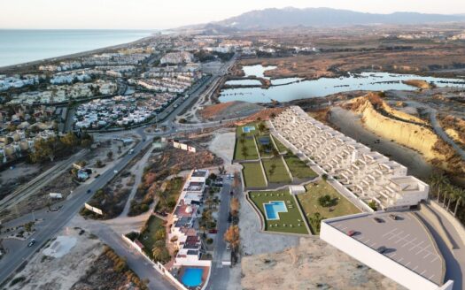 2 Bed Penthouse for Sale in Vera, Murcia