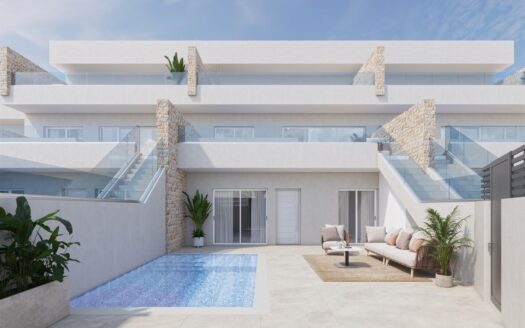 3 Bed Bungalow for Sale in Pilar de La Horadada, Murcia