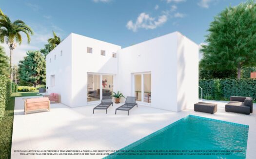3 Bed Villa for Sale in Los Alcazares, Murcia