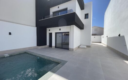 3 Bed Villa for Sale in Almoradi, Murcia