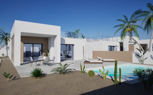 3 Bed Villa for Sale in La Romana, Murcia