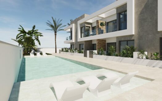 2 Bed Bungalow for Sale in Pilar de La Horadada, Murcia