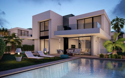 4 Bed Villa for Sale in la Nucia, Murcia