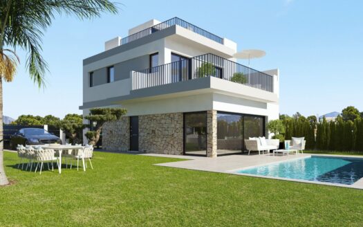 3 Bed Villa for Sale in San Miguel de Salinas, Murcia