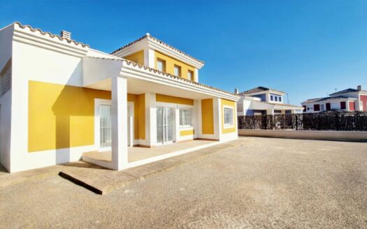 3 Bed Villa for Sale in Lorca, Murcia