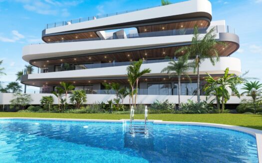 2 Bed Apartment for Sale in Los Alcazares, Murcia
