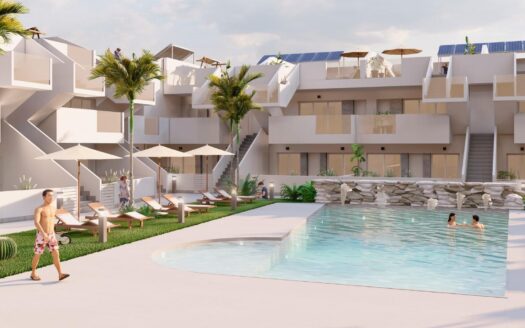 3 Bed Bungalow for Sale in Torre Pacheco, Murcia