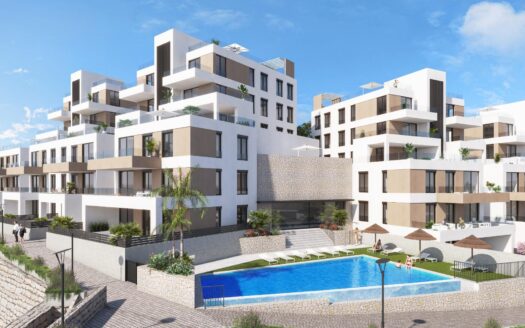 2 Bed Apartment for Sale in Vera, Murcia