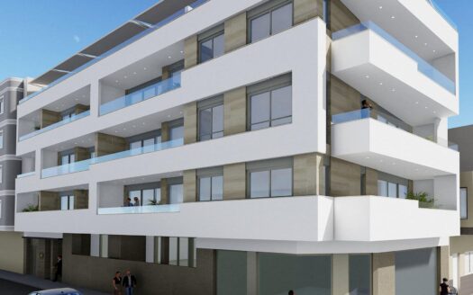 1 Bed Apartment for Sale in Torrevieja, Murcia