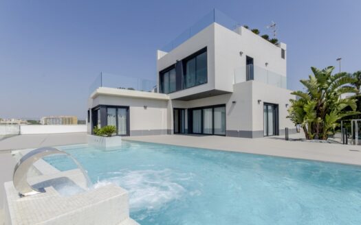 3 Bed Villa for Sale in Orihuela Costa, Murcia