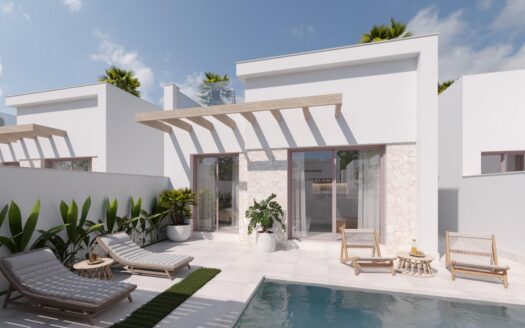 2 Bed Villa for Sale in Torre Pacheco, Murcia