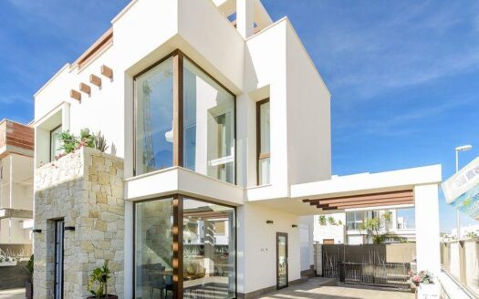 3 Bed Villa for Sale in Rojales, Murcia