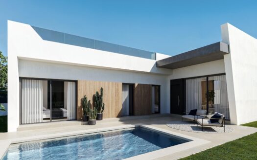 3 Bed Villa for Sale in San Miguel de Salinas, Murcia