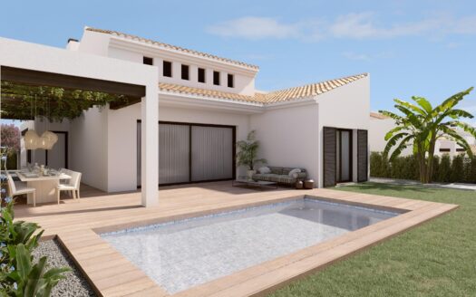 3 Bed Villa for Sale in Algorfa, Murcia
