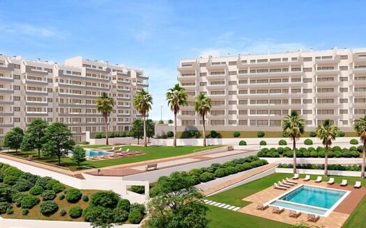 2 Bed Penthouse for Sale in San Miguel de Salinas, Murcia