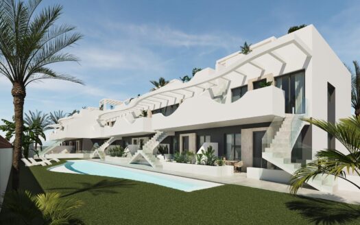 2 Bed Bungalow for Sale in Pilar de La Horadada, Murcia